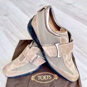 Tod’s classic sneakers excellent condition